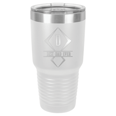 Best Dad Ever Vader 30oz Ringneck Tumbler